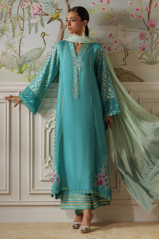 Picture of Reshaal (Shirt, Pants and Dupatta)