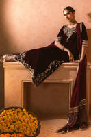 Picture of Dahlia (Shirt, Pants and Dupatta)