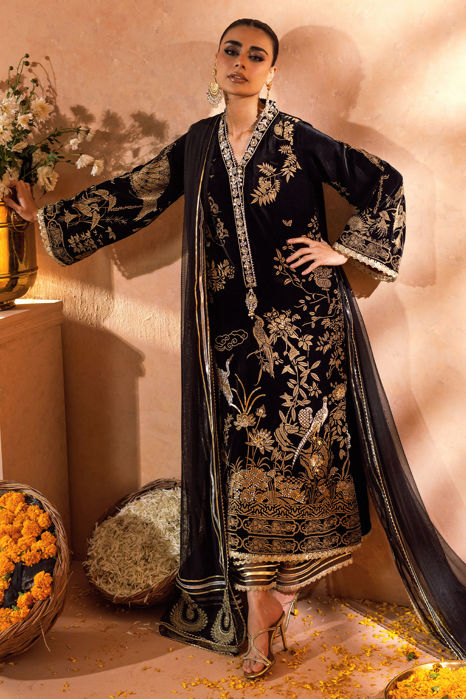 Picture of Bareeza (Shirt, Pants and Dupatta)