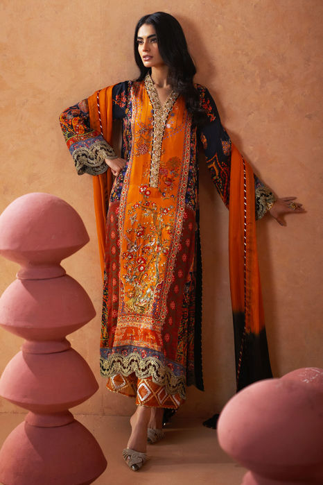 Picture of Hiral (Shirt and Dupatta)