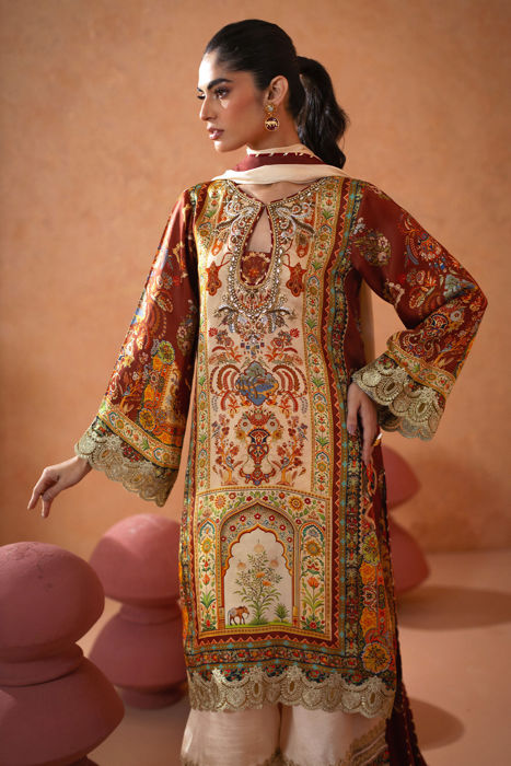 Kaira (Shirt and Dupatta)