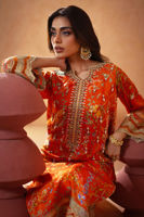 Picture of Urisha (Shirt, Pants and Dupatta)