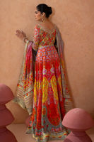 Picture of Aneera Kalidar (Kalidar, Pants and Dupatta)