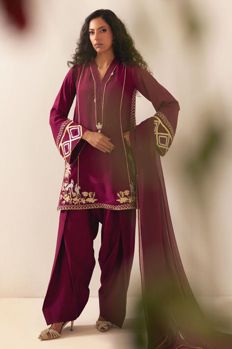 Picture of Sernyla (Shirt, Pants and Dupatta)