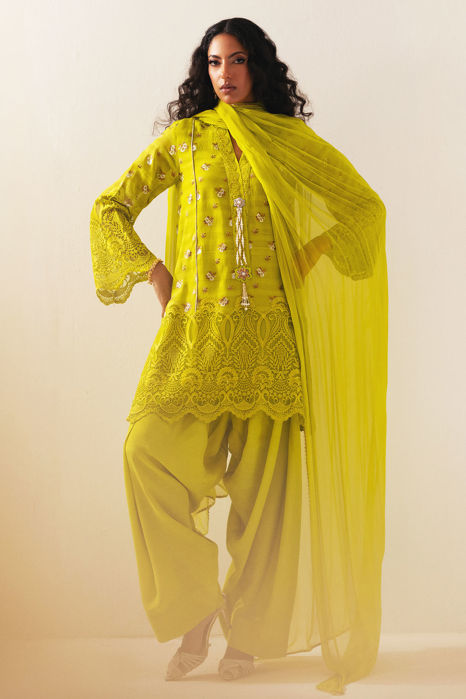 Picture of Hala (Shirt, Pants and Dupatta)