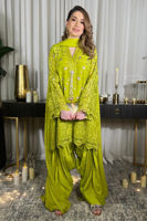 Picture of Hala (Shirt, Pants and Dupatta)