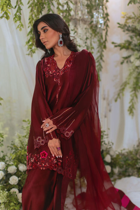 Inara (Shirt and Pants)