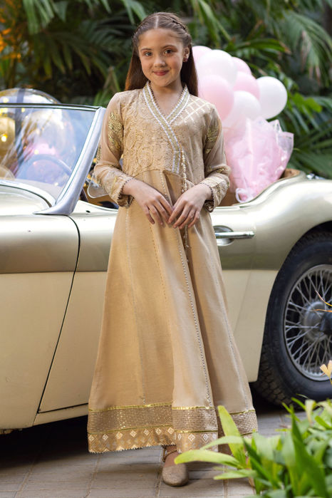 Picture of Raha Angarkha -  Mini Me ( Shirt And Pants)