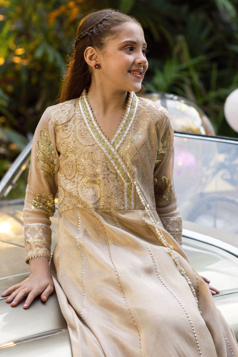 Raha Angarkha -  Mini Me ( Shirt And Pants)