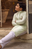Picture of Dameer Kurta - Mini Me
