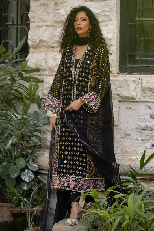 Picture of Zaryna (Shirt, Pants and Dupatta)