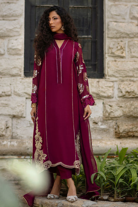 Picture of Nooreh(Shirt, Pants and Dupatta)