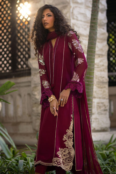 Nooreh(Shirt, Pants and Dupatta)