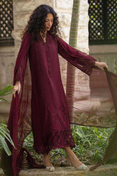 Momal (Shirt, Pants and Dupatta)
