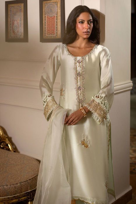 Arina (Shirt And Pants)