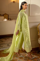 Picture of Zarrin (Shirt, Pants And Dupatta)