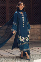 Picture of Zoha (Shirt, Pants And Dupatta)