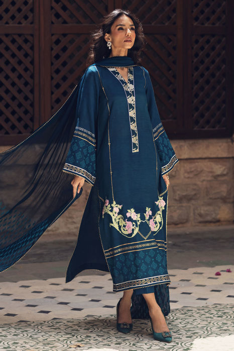 Picture of Zoha (Shirt, Pants And Dupatta)