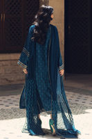 Picture of Zoha (Shirt, Pants And Dupatta)