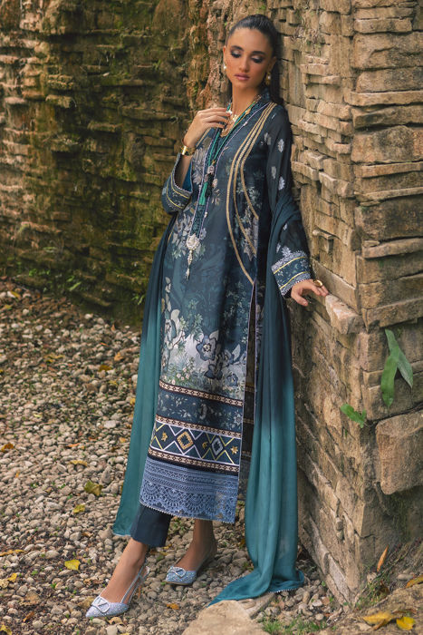 Narin (Shirt and Dupatta)