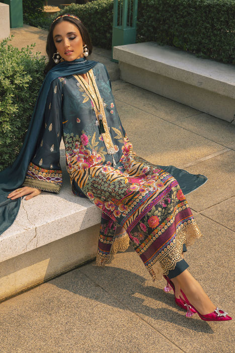 Sibyl (Shirt and Dupatta)