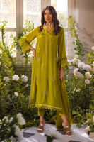 Picture of Afsaneh Fern - Shirt and Dupatta