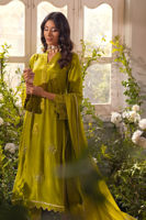 Picture of Afsaneh Fern - Shirt and Dupatta
