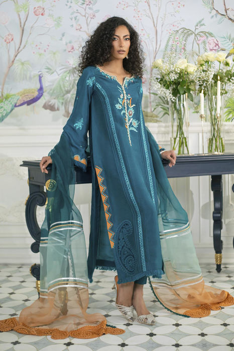 Picture of Alaia - Shirt And Pants