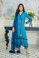 Picture of Enala - Angharka, Pants And Dupatta