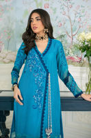 Picture of Enala - Angharka, Pants And Dupatta