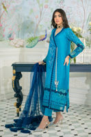 Picture of Enala - Angharka, Pants And Dupatta
