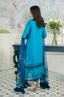 Picture of Enala - Angharka, Pants And Dupatta