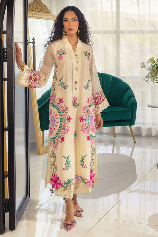 Picture of Ruhmina (Shirt, Pants and Dupatta)
