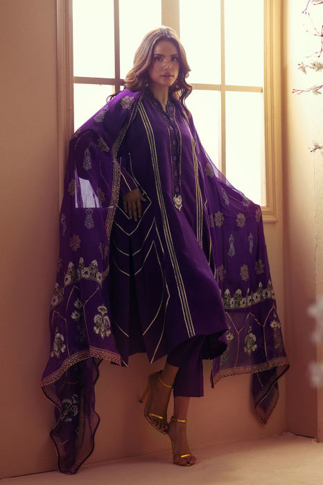 Picture of Elaheh (Shirt, Pants and Dupatta)