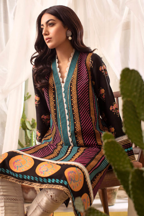 Alene - Black (Shirt)