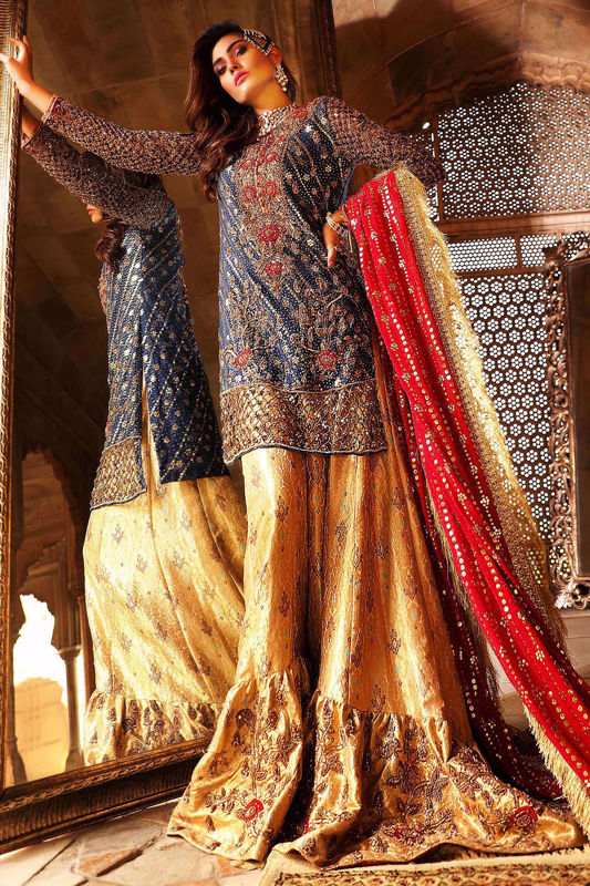 Picture of She-5 (Shirt, Dupatta and Bottoms)