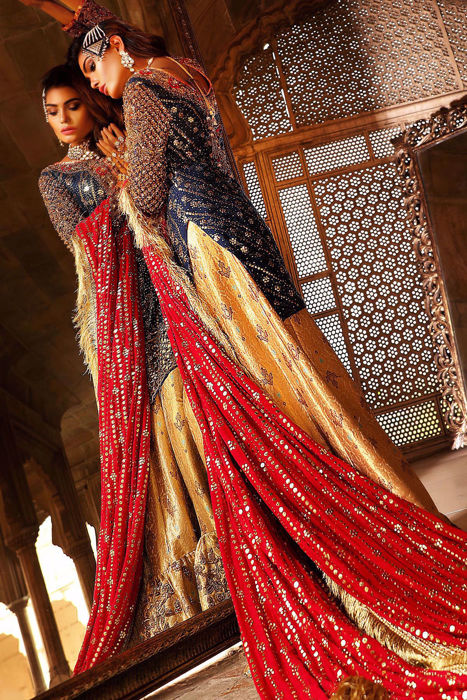 She-5 (Shirt, Dupatta and Bottoms)