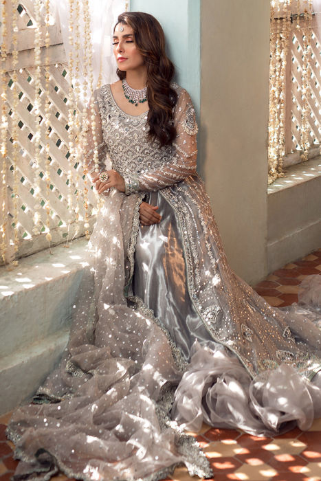Nadine (Shirt, Dupatta and Bottoms)