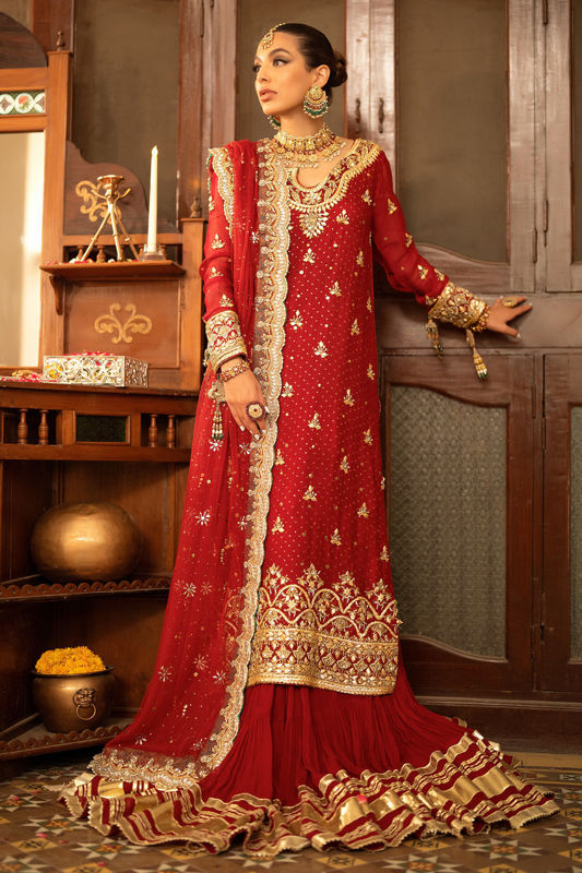 Picture of Anisah (shirt, pants and dupatta)