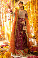 Picture of Konain Kalidar (shirt, pants and dupatta)