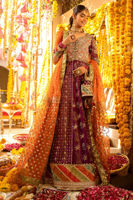 Picture of Konain Kalidar (shirt, pants and dupatta)