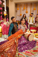 Picture of Konain Kalidar (shirt, pants and dupatta)