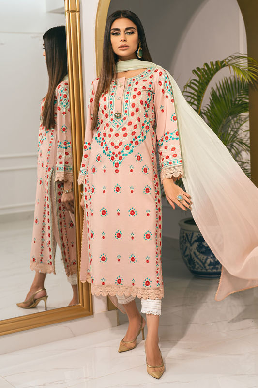 Picture of Banafsha (Shirt And Dupatta)