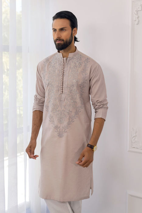 Rayyan Sand (Kurta)