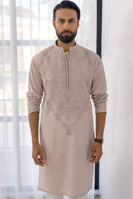 Picture of Rayyan Sand (Kurta)