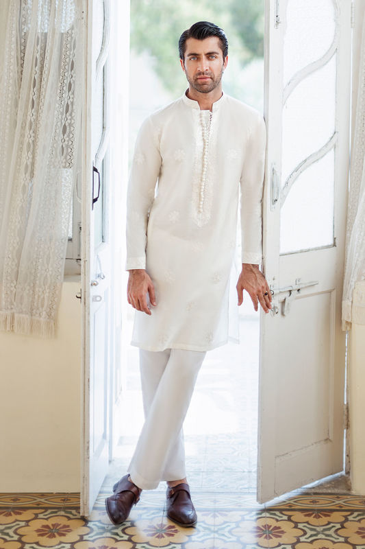 Picture of Saanwal (Kurta)