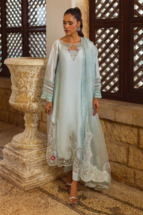 Zoha Shirt and Pants
