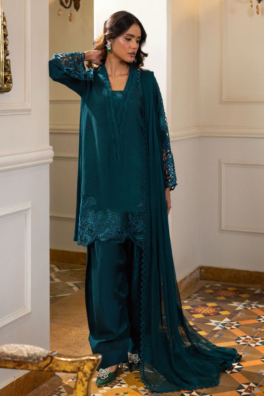 Picture of Siran ( Shirt and Shalwar)