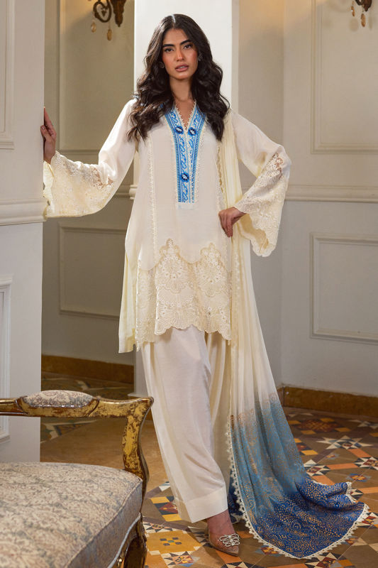 Picture of Shiba ( Shirt, Pants and Dupatta)